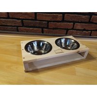 Futterbar "Mampf" Für Kaninchen, Meerschweinchen Und Kleintiere von Kaninchenbude