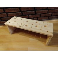 Futterbar "Mampf V" Für Kaninchen, Meerschweinchen Und Kleintiere von Kaninchenbude