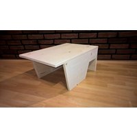 Kaninchenhaus "Paul L" Ca. 60x40x27cm Für Kaninchen, Meerschweinchen Und Kleintiere von Kaninchenbude