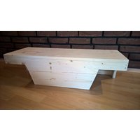 Meerschweinchenhaus "Gismo Ii" Ca. 80x30x22cm von Kaninchenbude