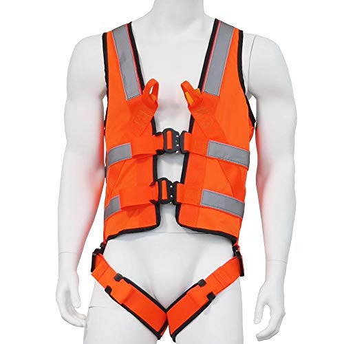 Kanirope® Auffangweste ECOVEST REFLECTOR SPEED Größe 2 L-XXL von Kanirope