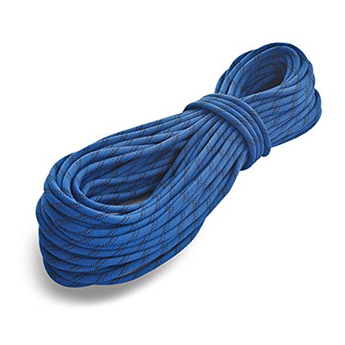 Statikseil Seil Tendon STATIC 10mm 50m blau EN 1891 von Kanirope