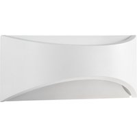 LED Außenlampe Up Down Weiß IP54 Aluminium Eingang von Kanlux