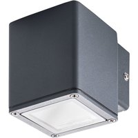 Wandlampe Außen Anthrazit IP44 Aluminium Haustür Wandlampe Außen Anthrazit IP44 Aluminium Haustür von Kanlux