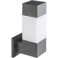 Außen Wandleuchte Modern eckig IP54 Haus Garten von Kanlux