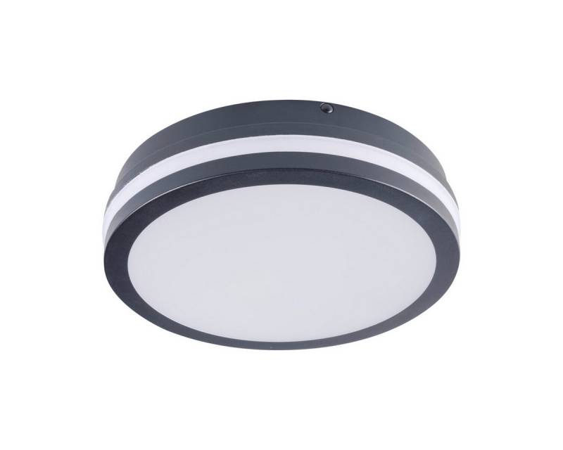Kanlux Außen-Deckenleuchte LED Wandleuchte BENO Deckenleuchte IP54, LED fest integriert, neutralweiß von Kanlux