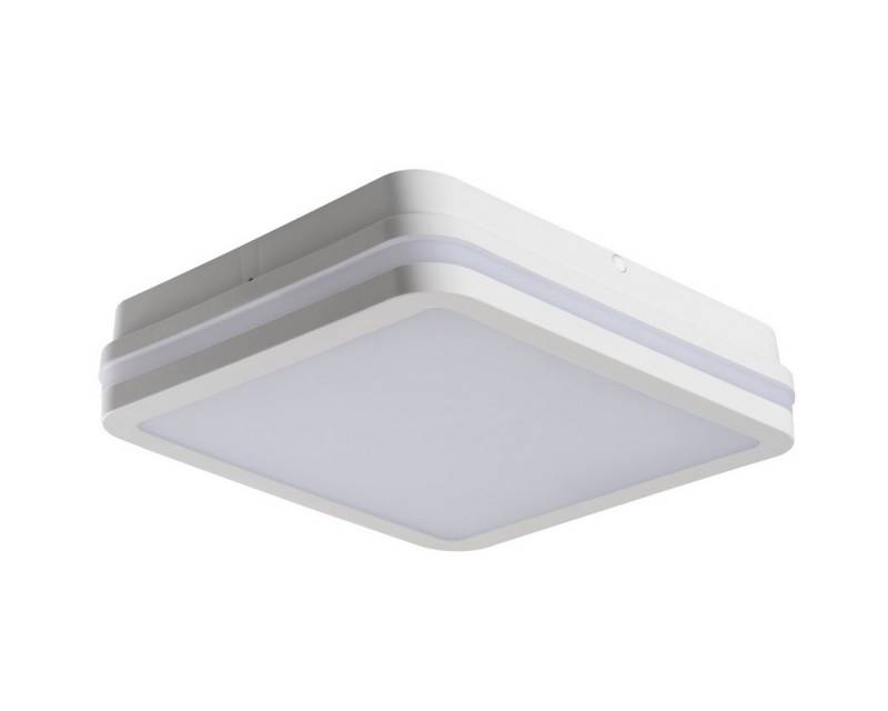 Kanlux Außen-Deckenleuchte LED Wandleuchte BENO Deckenleuchte IP54, LED fest integriert, neutralweiß von Kanlux