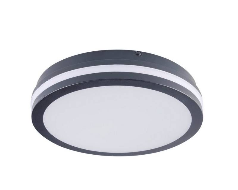Kanlux Außen-Deckenleuchte LED Wandleuchte BENO Deckenleuchte IP54, LED fest integriert, neutralweiß von Kanlux