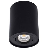 Kanlux Bord Aufbauleuchte LED GU10 25W Schwarz Kanlux Bord Aufbauleuchte LED GU10 25W Schwarz von Kanlux
