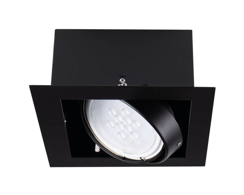Kanlux Deckenleuchte Downlight MATEO ES DLP-150 Deckeneinbauleuchte, ohne Leuchtmittel von Kanlux