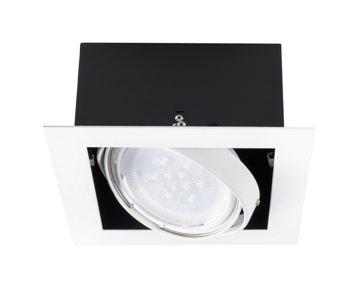 Kanlux Deckenleuchte Downlight MATEO ES DLP-150 Deckeneinbauleuchte, ohne Leuchtmittel Kanlux Deckenleuchte Downlight MATEO ES DLP-150 Deckeneinbauleuchte, ohne Leuchtmittel von Kanlux