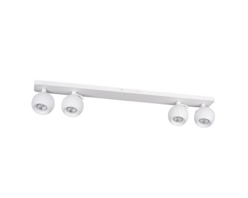 Kanlux Deckenleuchte GALOBA EL-4I 4xGU10 Wandleuchte, ohne Leuchtmittel von Kanlux