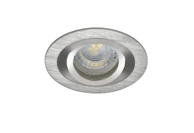 Kanlux Deckenleuchten Deckenleuchte SEIDY Deckneleinbauleuchte Einbauleuchte, ohne Leuchtmittel von Kanlux