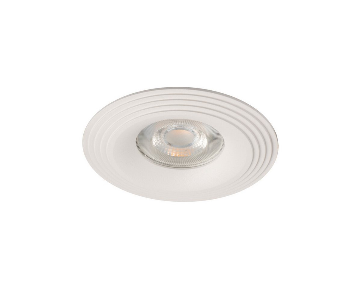 Kanlux Einbauleuchte LIGLO DSO Einbau-Downlight, ohne Leuchtmittel von Kanlux