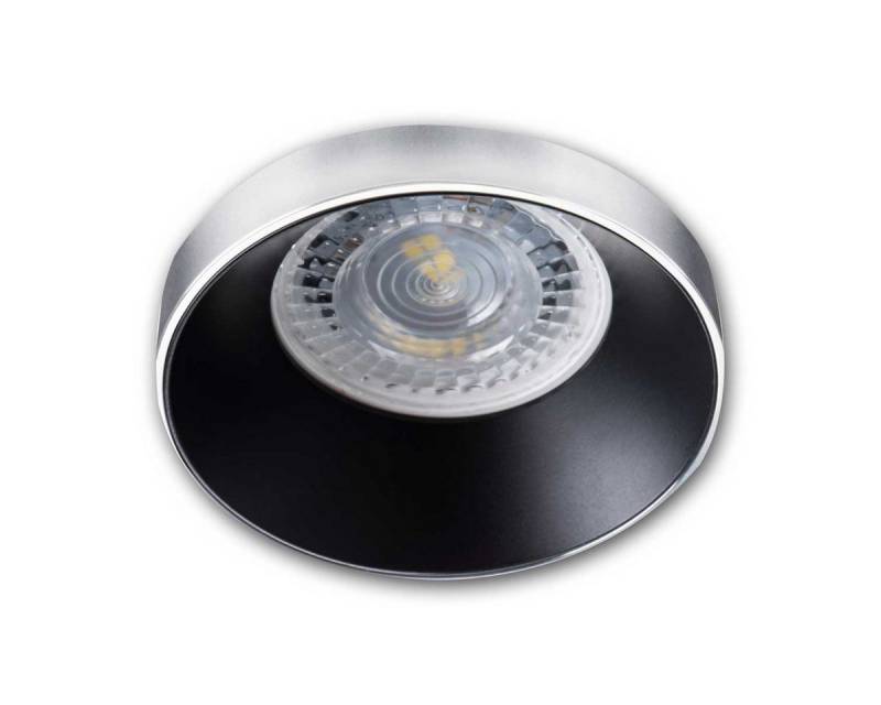 Kanlux Einbaurahmen Einbauleuchte SIMEN DSO SR/B, Aluminium gepulvert Kanlux Einbaurahmen Einbauleuchte SIMEN DSO SR/B, Aluminium gepulvert von Kanlux