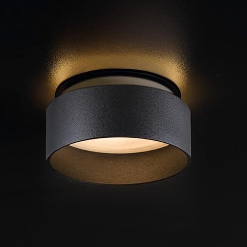Kanlux Govik Inbouwspot GU5.3 GU10 Zwart von Kanlux