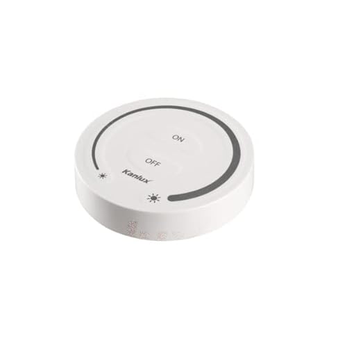 Kanlux LED Dimmer Funk-Fernbedienung IP20 von Kanlux