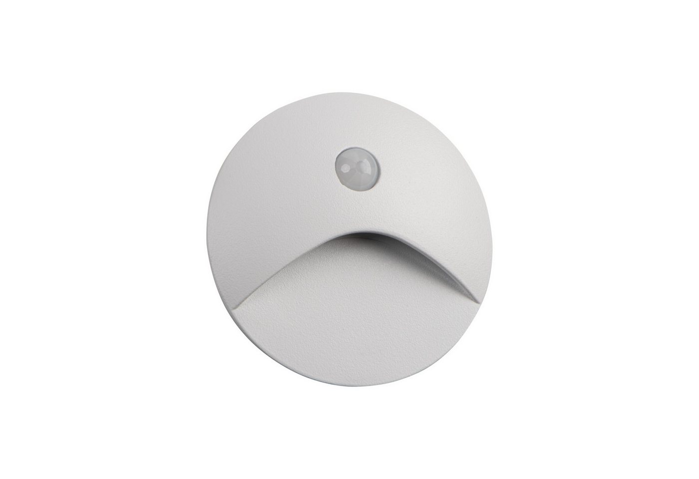 Kanlux LED Einbauleuchte Treppenleuchte EXIN Treppenspot 230V IP65 3000K/4000K mit/ohne Sensor, LED fest integriert, warmweiss, neutralweiss von Kanlux