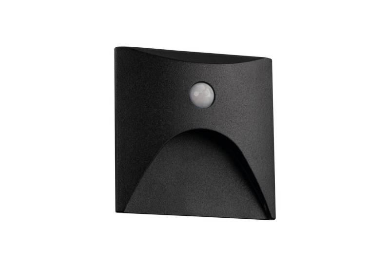 Kanlux LED Einbauleuchte Treppenleuchte EXIN Treppenspot 230V IP65 3000K/4000K mit/ohne Sensor, LED fest integriert, warmweiss, neutralweiss von Kanlux