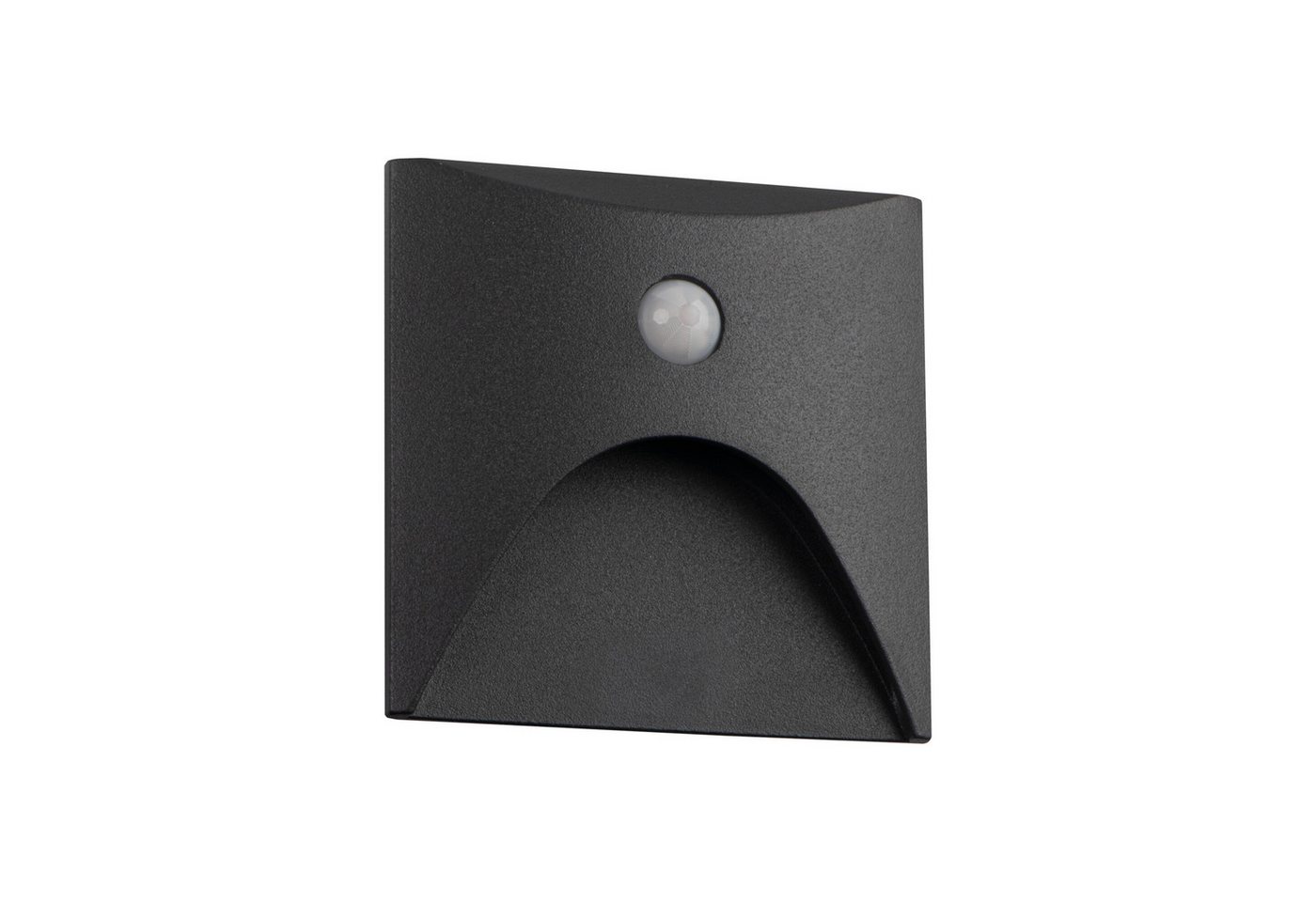Kanlux LED Einbauleuchte Treppenleuchte EXIN Treppenspot 230V IP65 3000K/4000K mit/ohne Sensor, LED fest integriert, warmweiss, neutralweiss von Kanlux