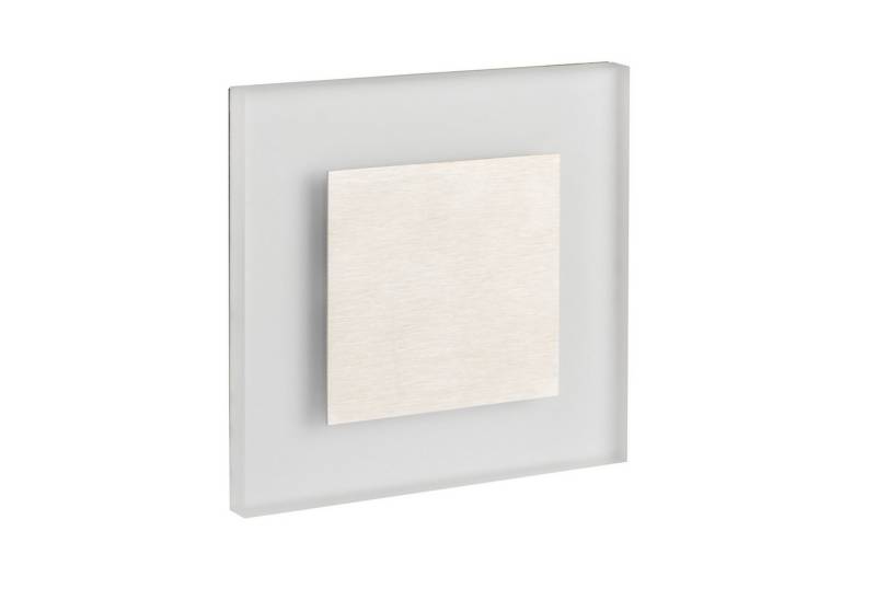 Kanlux LED Einbauleuchte Wandeinbauleuchte APUS AC 13Lm 220-240V, LED fest integriert, warmweiss, kaltweiss von Kanlux