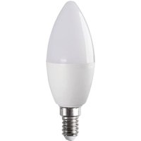 Kanlux LED-Leuchtmittel EEK: F (A - G) S C37 4,9W E14 RGBCCT E14 4.9W Kaltweiß, RGB, Warmweiß, Weiß von Kanlux