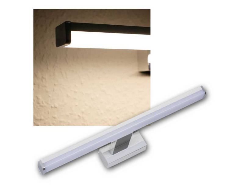 Kanlux LED Spiegelleuchte LED Spiegelleuchte ASTENc 40cm 8W/230V 450lm IP44, daylight/tageslichtweiß Kanlux LED Spiegelleuchte LED Spiegelleuchte ASTENc 40cm 8W/230V 450lm IP44, daylight/tageslichtweiß von Kanlux