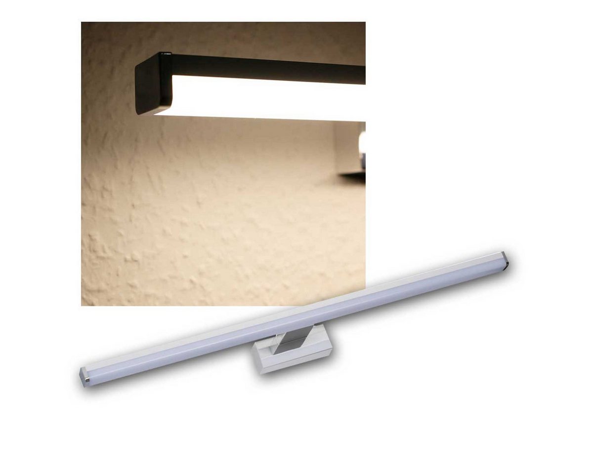 Kanlux LED Spiegelleuchte LED Spiegelleuchte ASTENc 60cm 12W/230V 770lm IP44, daylight/tageslichtweiß Kanlux LED Spiegelleuchte LED Spiegelleuchte ASTENc 60cm 12W/230V 770lm IP44, daylight/tageslichtweiß von Kanlux