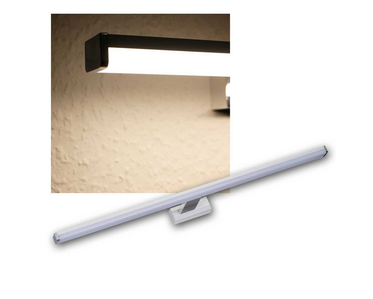 Kanlux LED Spiegelleuchte LED Spiegelleuchte ASTENc 90cm 15W/230V 970lm IP44, daylight/tageslichtweiß Kanlux LED Spiegelleuchte LED Spiegelleuchte ASTENc 90cm 15W/230V 970lm IP44, daylight/tageslichtweiß von Kanlux