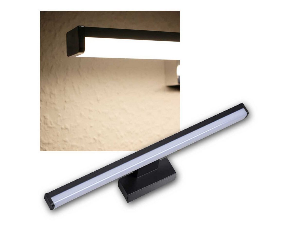 Kanlux LED Spiegelleuchte LED Spiegelleuchte ASTENs 40cm 8W/230V 450lm IP44, daylight/tageslichtweiß Kanlux LED Spiegelleuchte LED Spiegelleuchte ASTENs 40cm 8W/230V 450lm IP44, daylight/tageslichtweiß von Kanlux