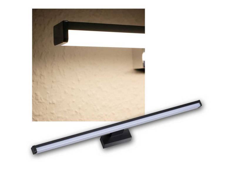 Kanlux LED Spiegelleuchte LED Spiegelleuchte ASTENs 60cm 12W/230V 770lm IP44, daylight/tageslichtweiß Kanlux LED Spiegelleuchte LED Spiegelleuchte ASTENs 60cm 12W/230V 770lm IP44, daylight/tageslichtweiß von Kanlux