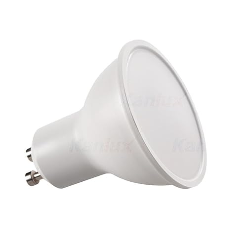 Kanlux LED Spot GU10 1,2 W PAR16 entspricht 9,6 W – Warmweiß 3000 K von Kanlux