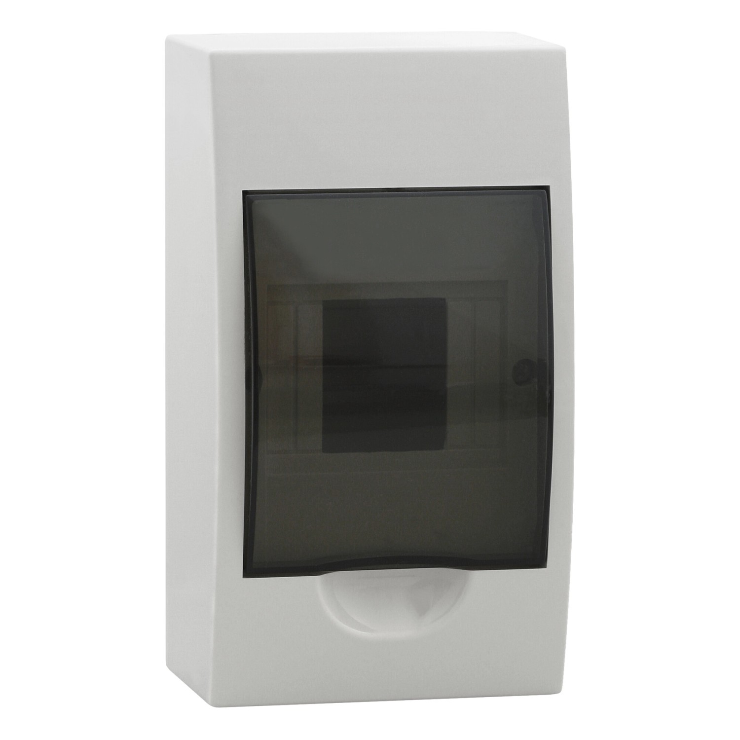 Kanlux Verteiler Sicherungskasten Aufputz DB104S 4 Module von Kanlux