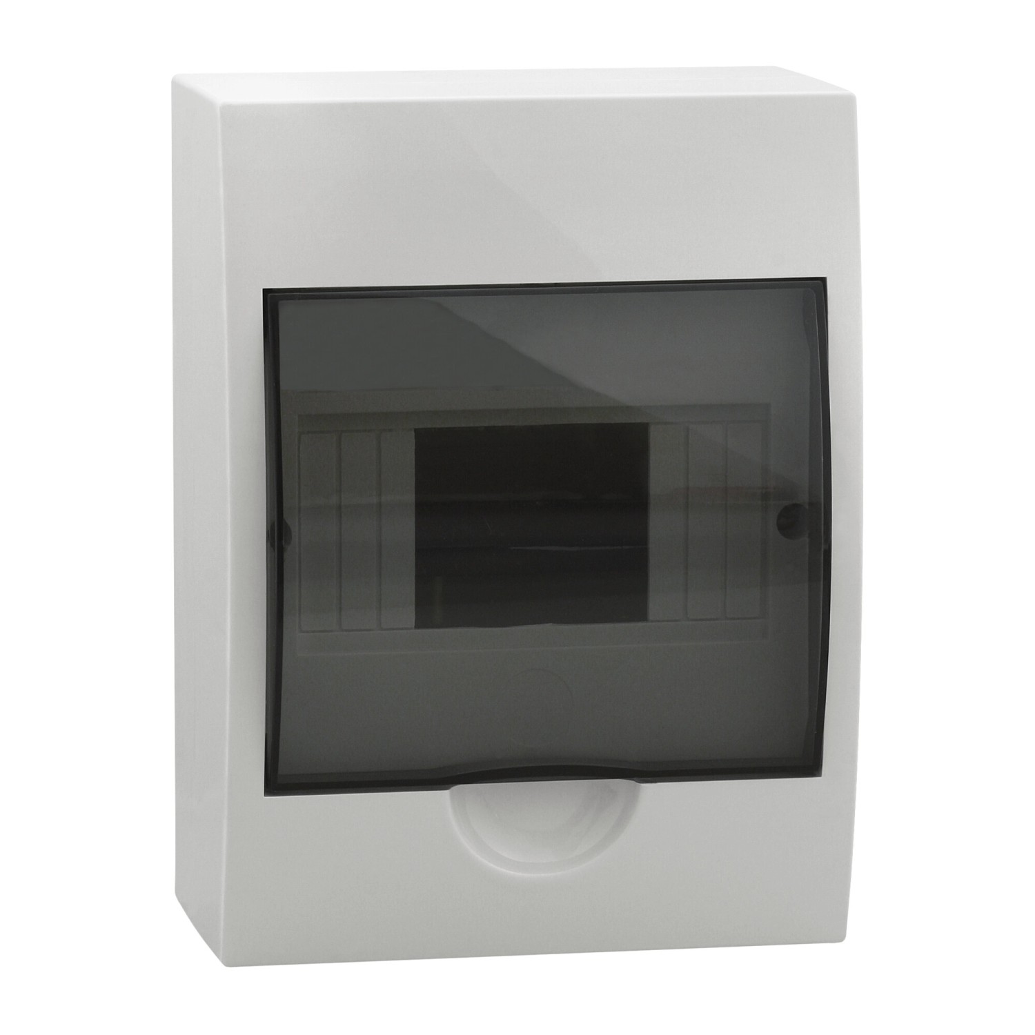 Kanlux Verteiler Sicherungskasten Aufputz DB106S 6 Module von Kanlux