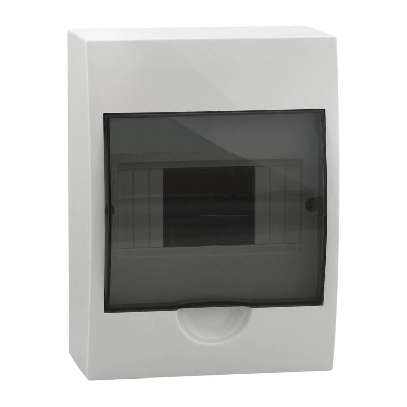 Kanlux Verteiler Sicherungskasten Aufputz DB106S 6 Module von Kanlux