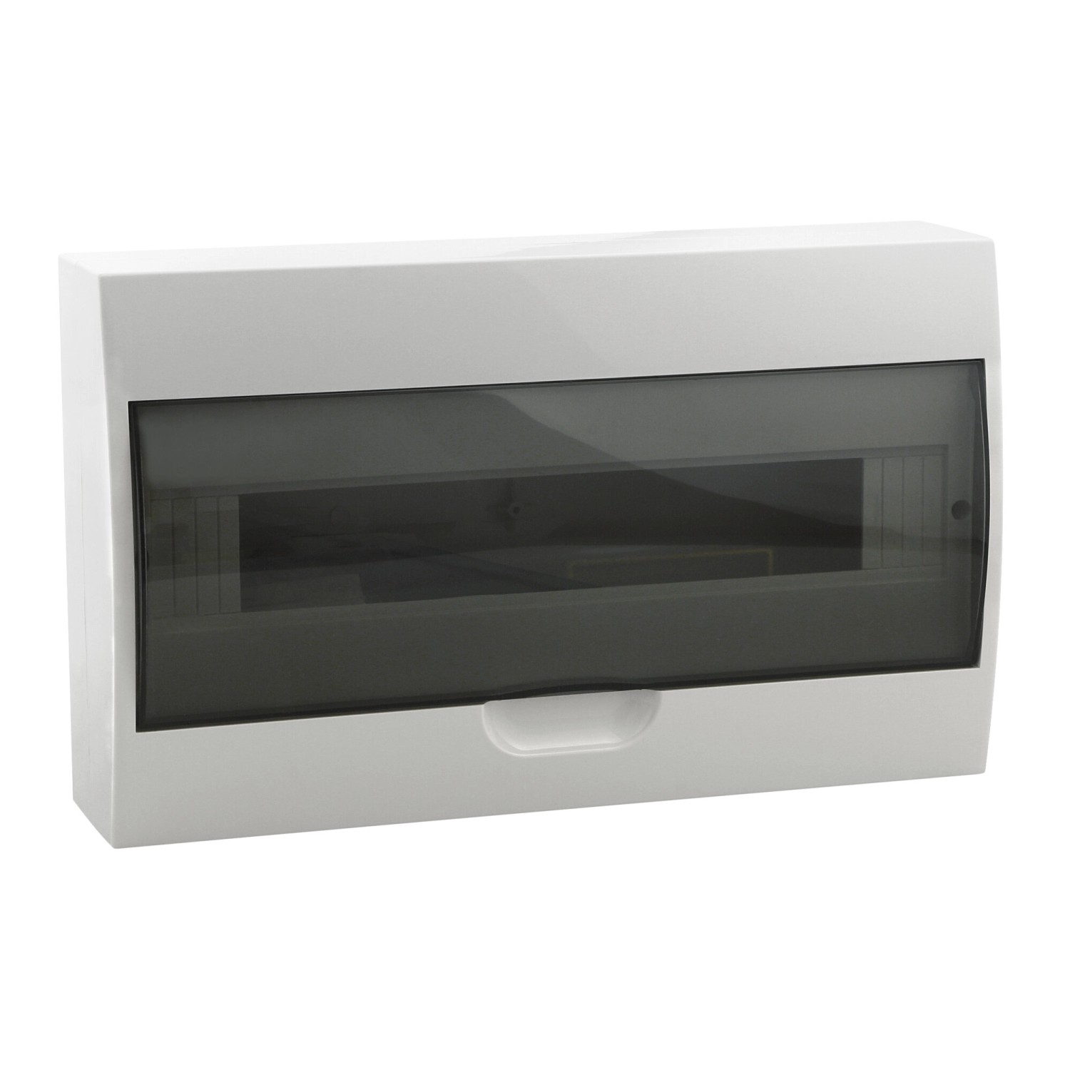 Kanlux Verteiler Sicherungskasten Aufputz DB118S 18 Module von Kanlux