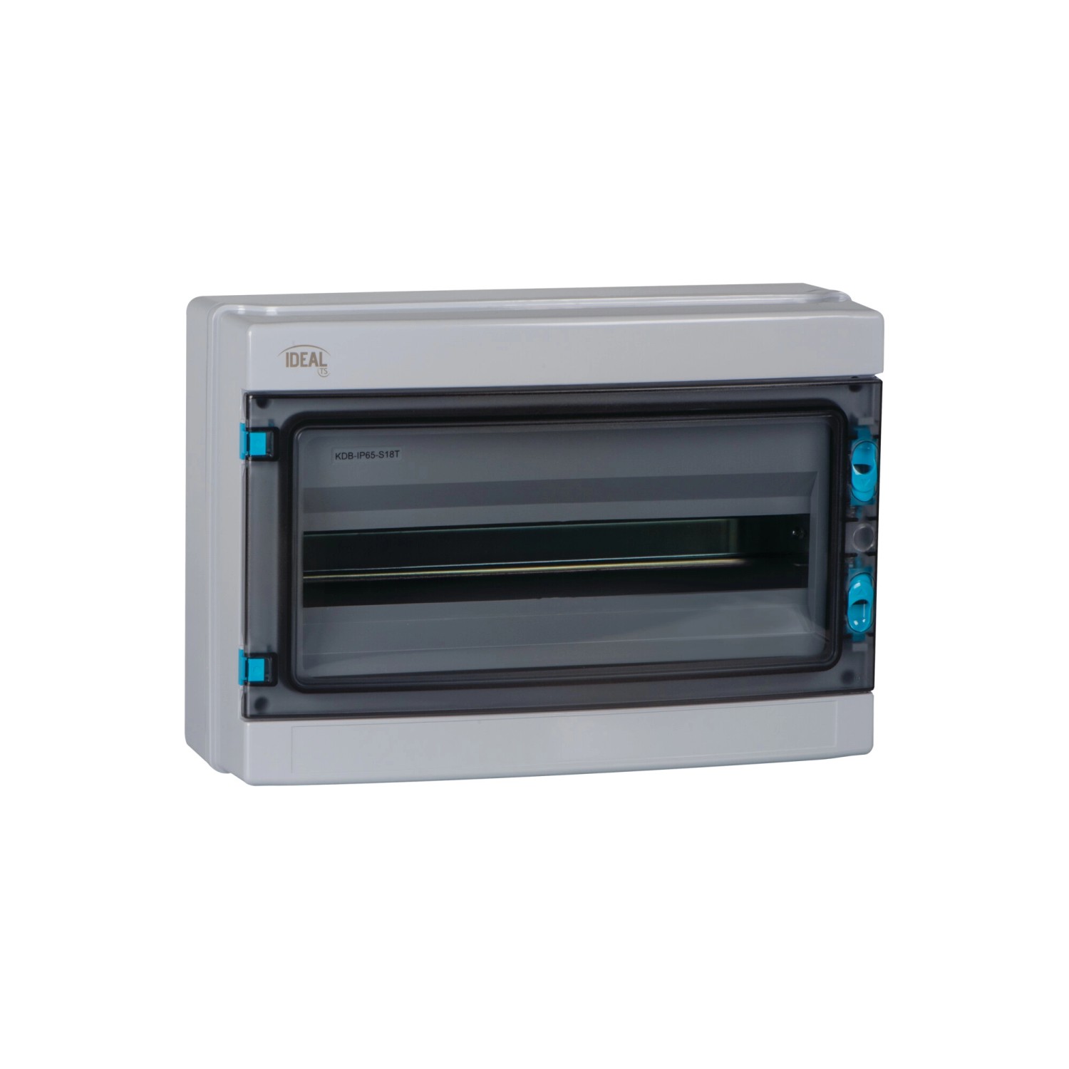 Kanlux Verteiler Sicherungskasten Feuchtraum ABS KDB IP65 Aufputz 18-Module Kanlux Verteiler Sicherungskasten Feuchtraum ABS KDB IP65 Aufputz 18-Module von Kanlux