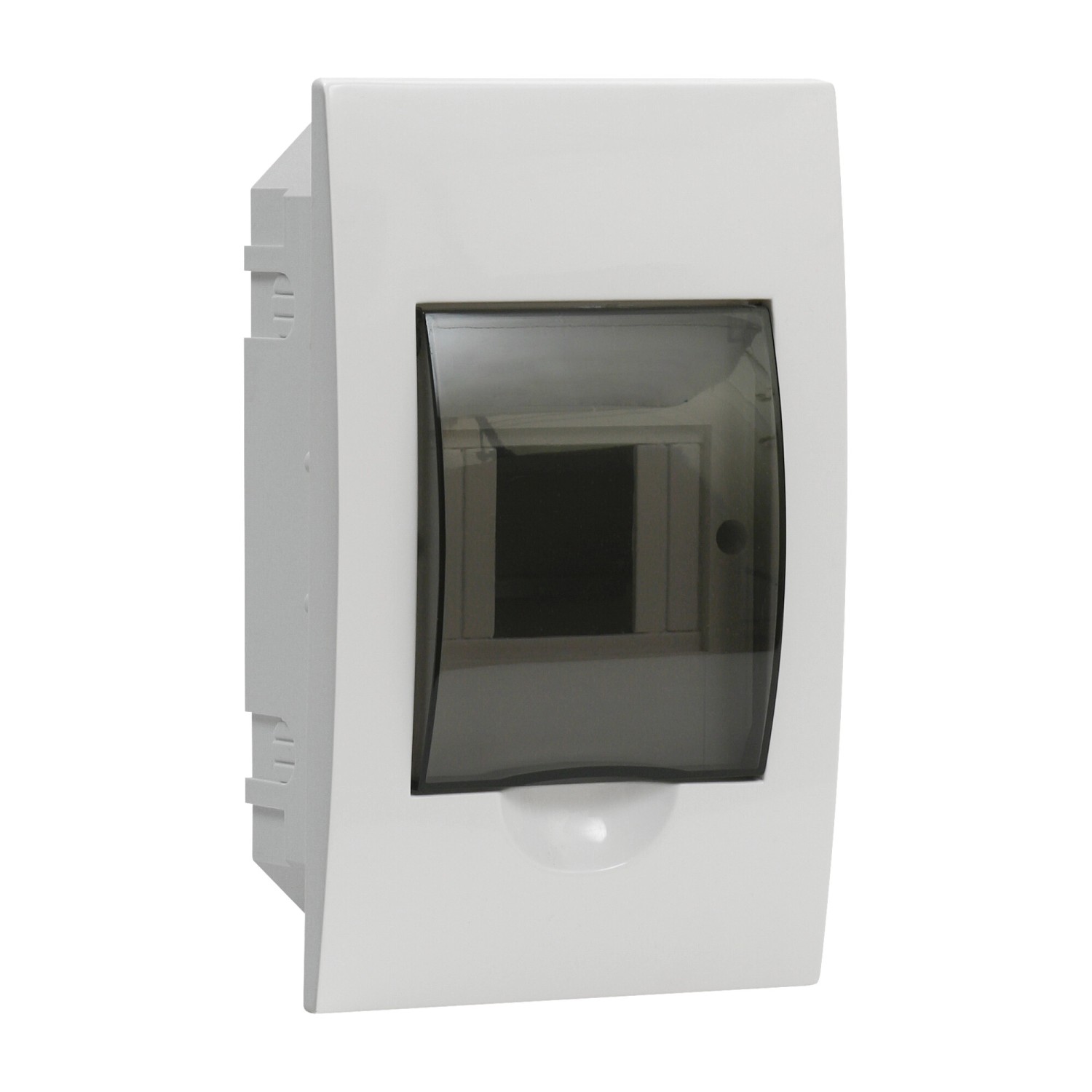 Kanlux Verteiler Sicherungskasten Unterputz DB104F 4 Module Kanlux Verteiler Sicherungskasten Unterputz DB104F 4 Module von Kanlux