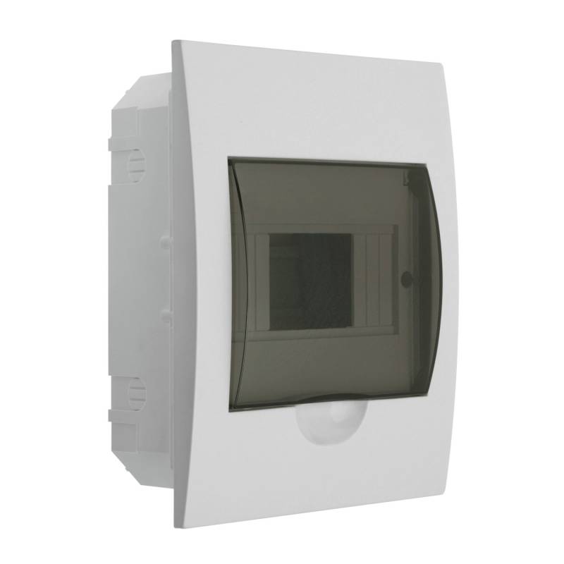 Kanlux Verteiler Sicherungskasten Unterputz DB106F 6 Module von Kanlux