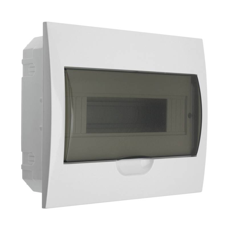 Kanlux Verteiler Sicherungskasten Unterputz DB112F 12 Module von Kanlux