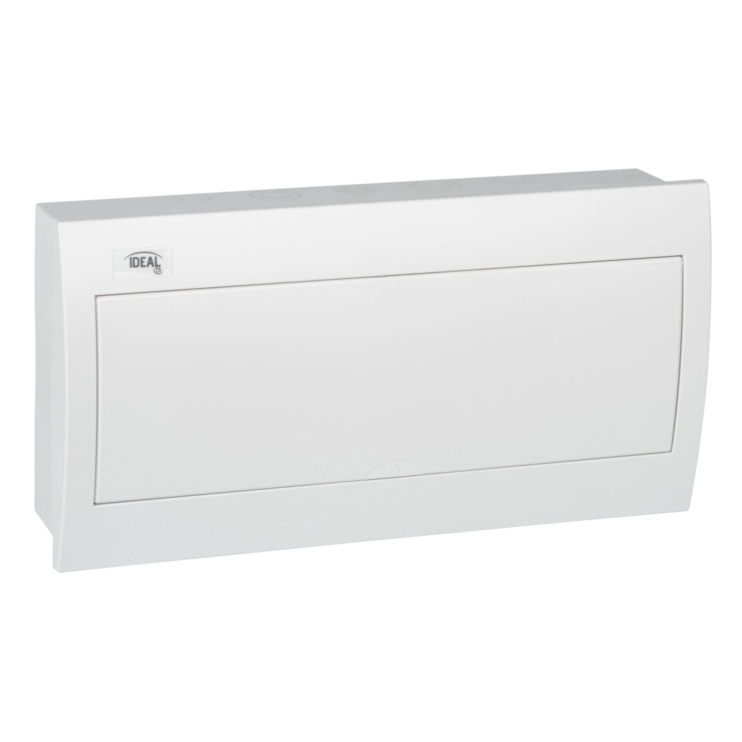 Kanlux Verteilerkasten Unterputz ABS KDB-F18P 18 Module von Kanlux