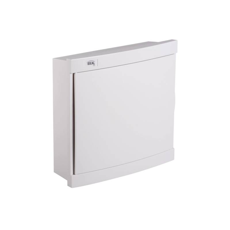 Kanlux Verteilerkasten Unterputz ABS KDB-F24P 24 Module von Kanlux