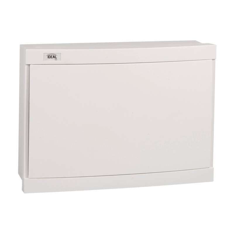 Kanlux Verteilerkasten Unterputz ABS KDB-F36P 36 Module von Kanlux