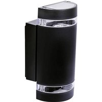 Kanlux Zew 22441 Außenwandleuchte LED GU10 70W Schwarz von Kanlux