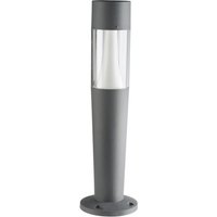 Pollerleuchte Grau 77 cm Modern IP54 Garten Weg von Kanlux