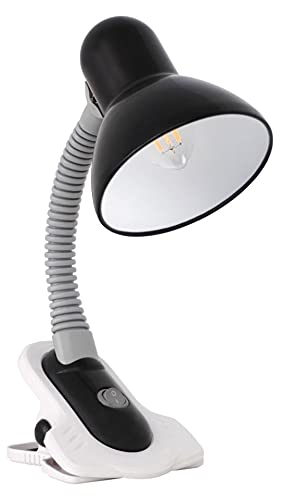 Kanlux Suzi Hr-60-B Desk Lamp, Schwarz von Kanlux