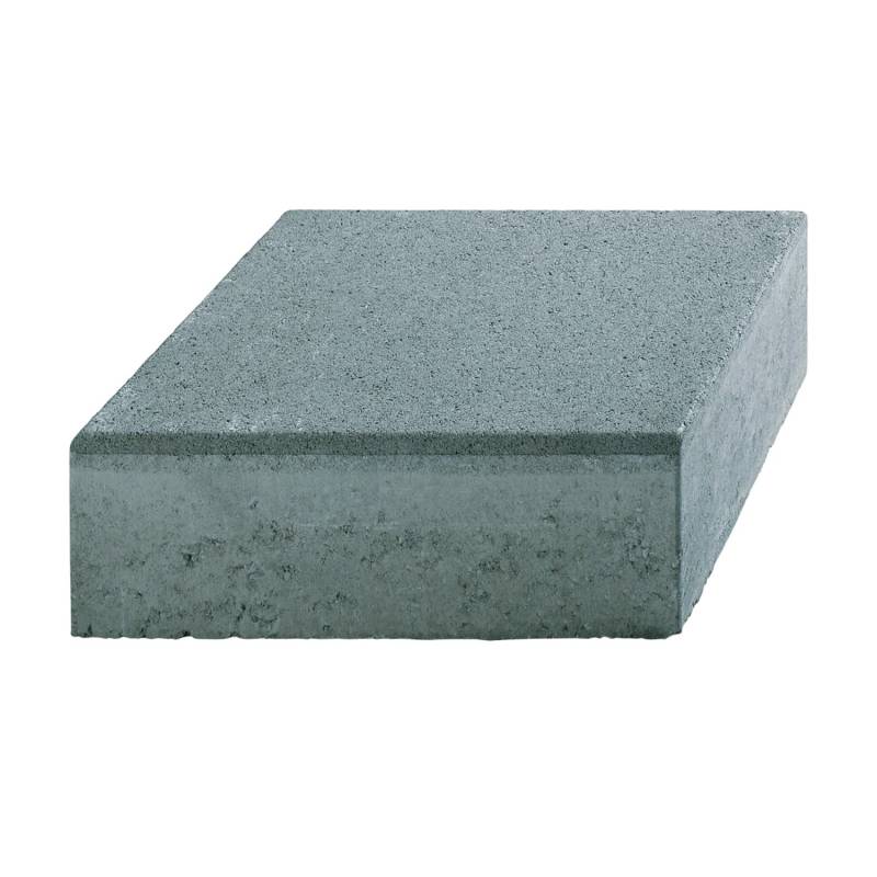 Kann Blockstufe aus Beton Grau 50 cm x 34 cm x 15 cm von Kann