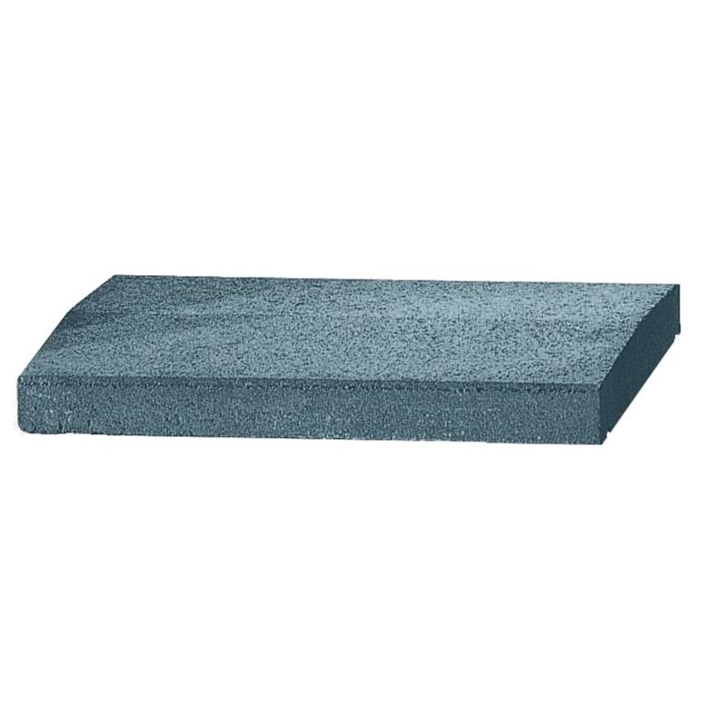 Kann Gartenmauer Abdeckplatte Grau 50 cm x 33 cm x 5 cm Kann Gartenmauer Abdeckplatte Grau 50 cm x 33 cm x 5 cm von Kann