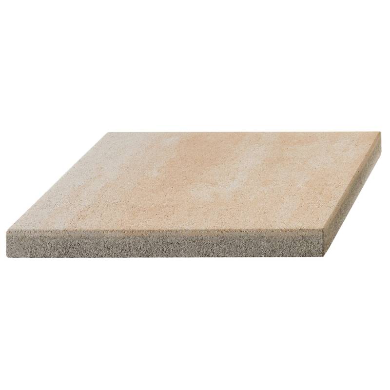 Kann Platte Verona 60 cm x 40 cm x 5 cm Sandsteingelb von Kann