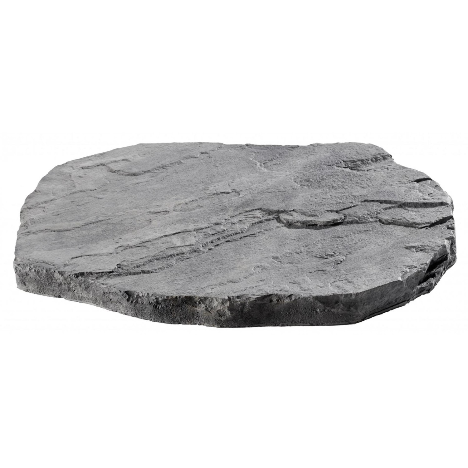 Kann Trittplatte Nativa Natursteinoptik Grau-Nuanciert 56 x 42 x 4 cm von Kann